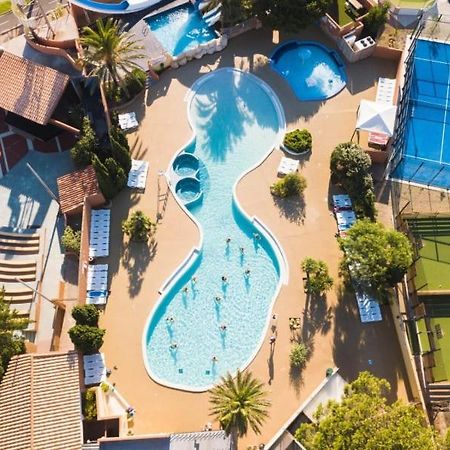 Camping Officiel Siblu Mar Estang 卡内 外观 照片