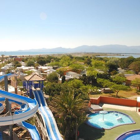 Camping Officiel Siblu Mar Estang 卡内 外观 照片