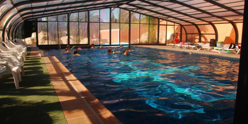 Camping Officiel Siblu Mar Estang 卡内 外观 照片
