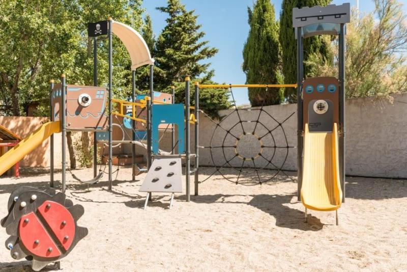 Camping Officiel Siblu Mar Estang 卡内 外观 照片