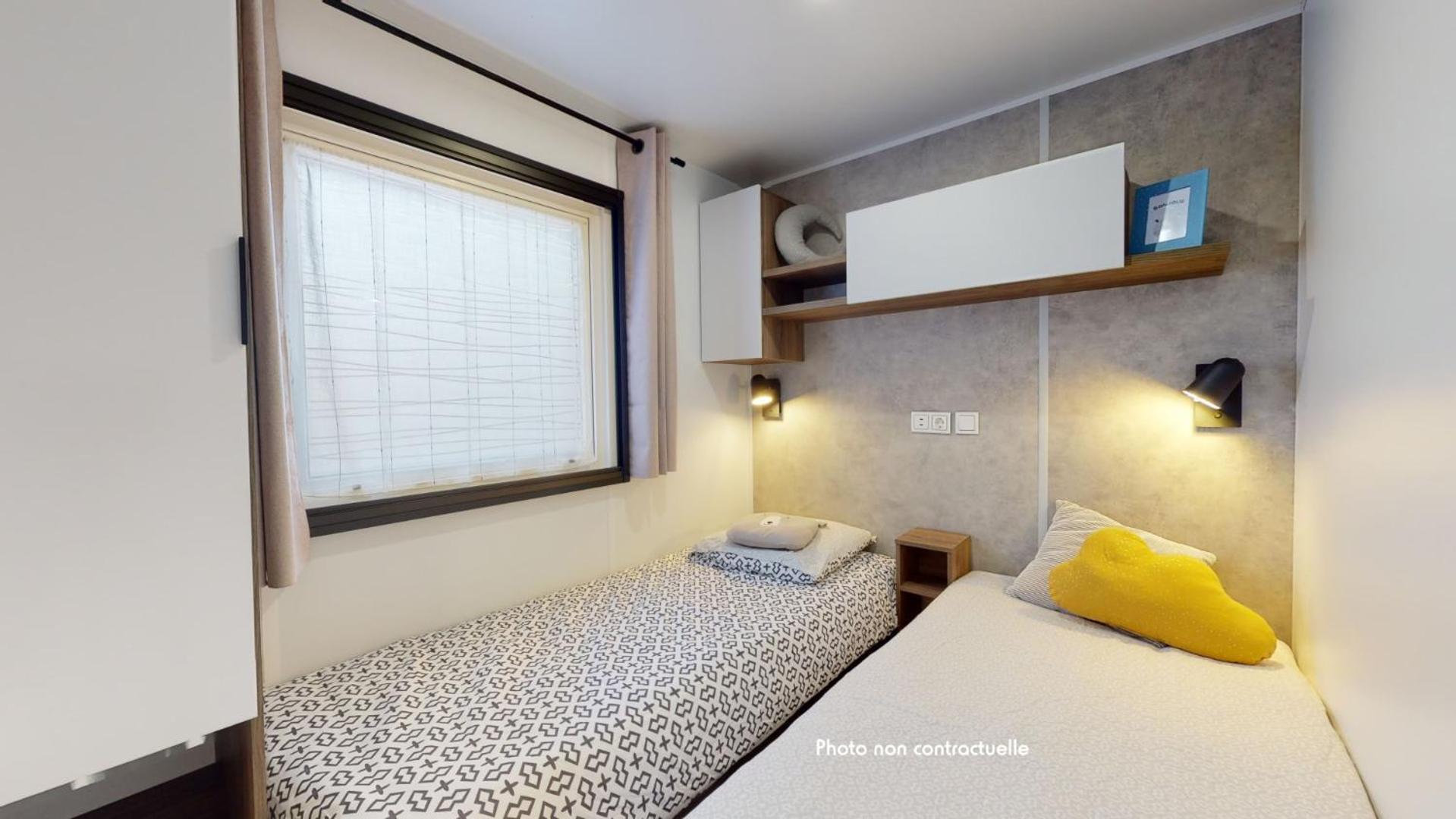 Camping Officiel Siblu Mar Estang 卡内 外观 照片