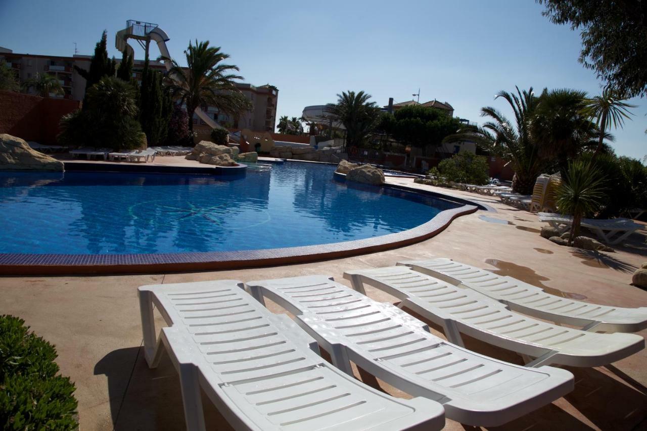 Camping Officiel Siblu Mar Estang 卡内 外观 照片
