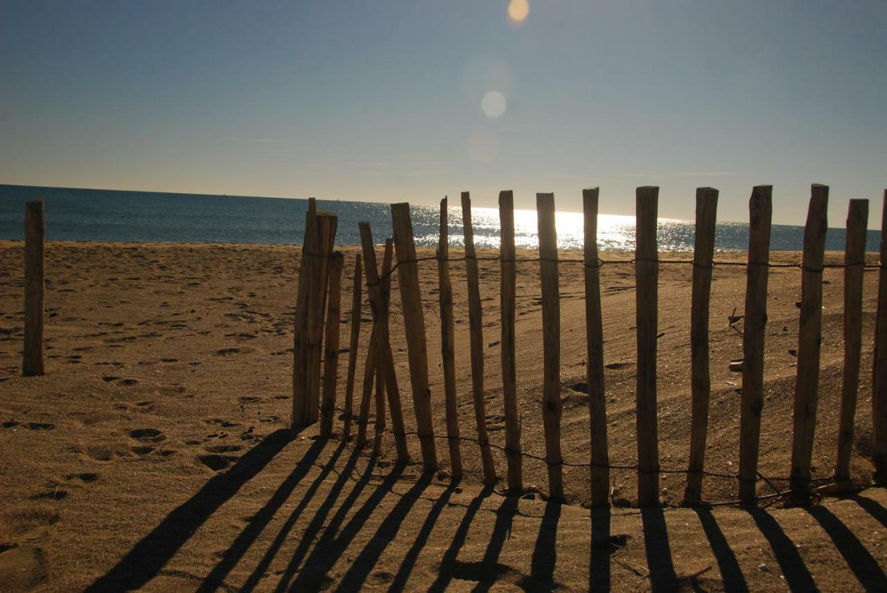Camping Officiel Siblu Mar Estang 卡内 外观 照片