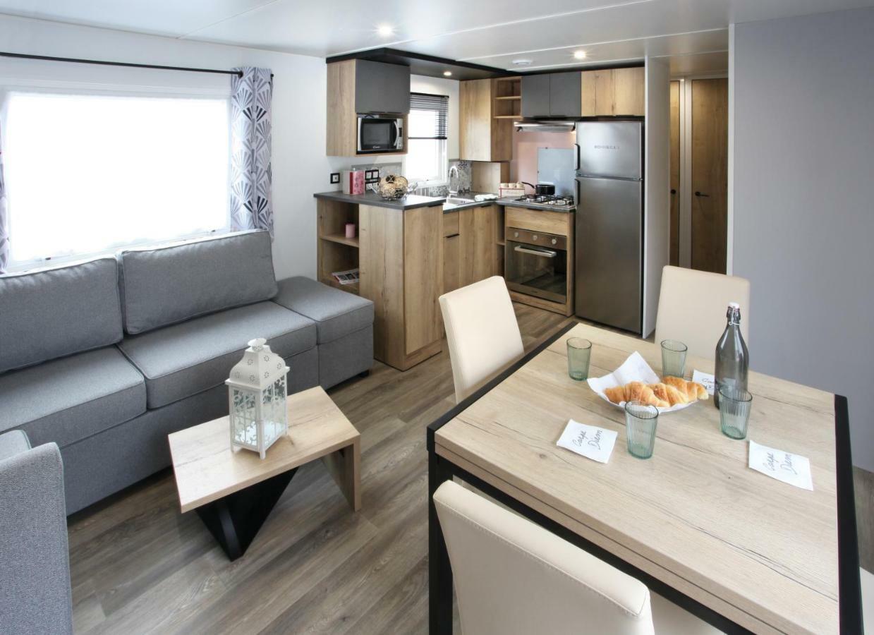 Camping Officiel Siblu Mar Estang 卡内 外观 照片