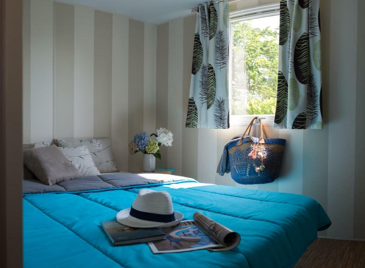 Camping Officiel Siblu Mar Estang 卡内 外观 照片