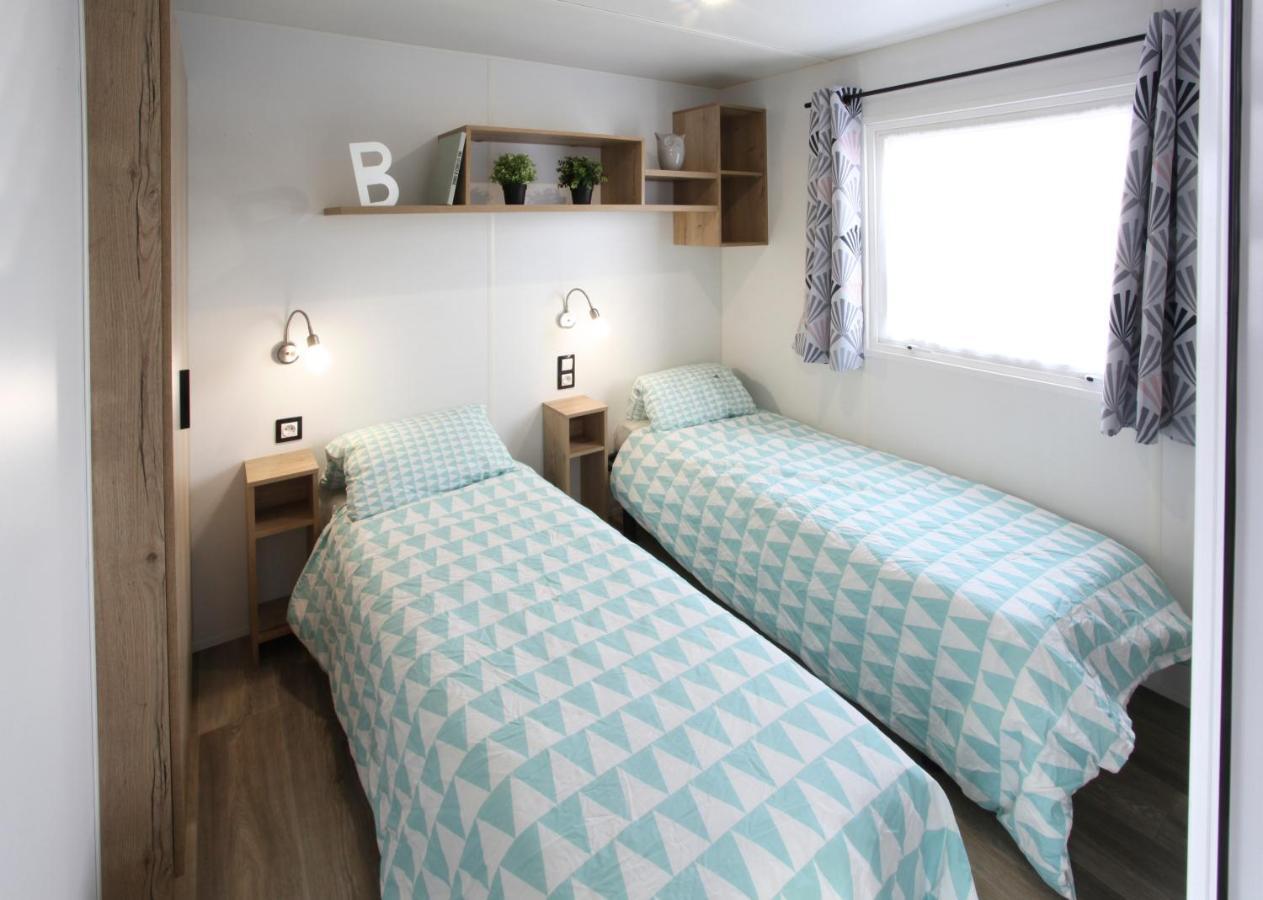 Camping Officiel Siblu Mar Estang 卡内 外观 照片
